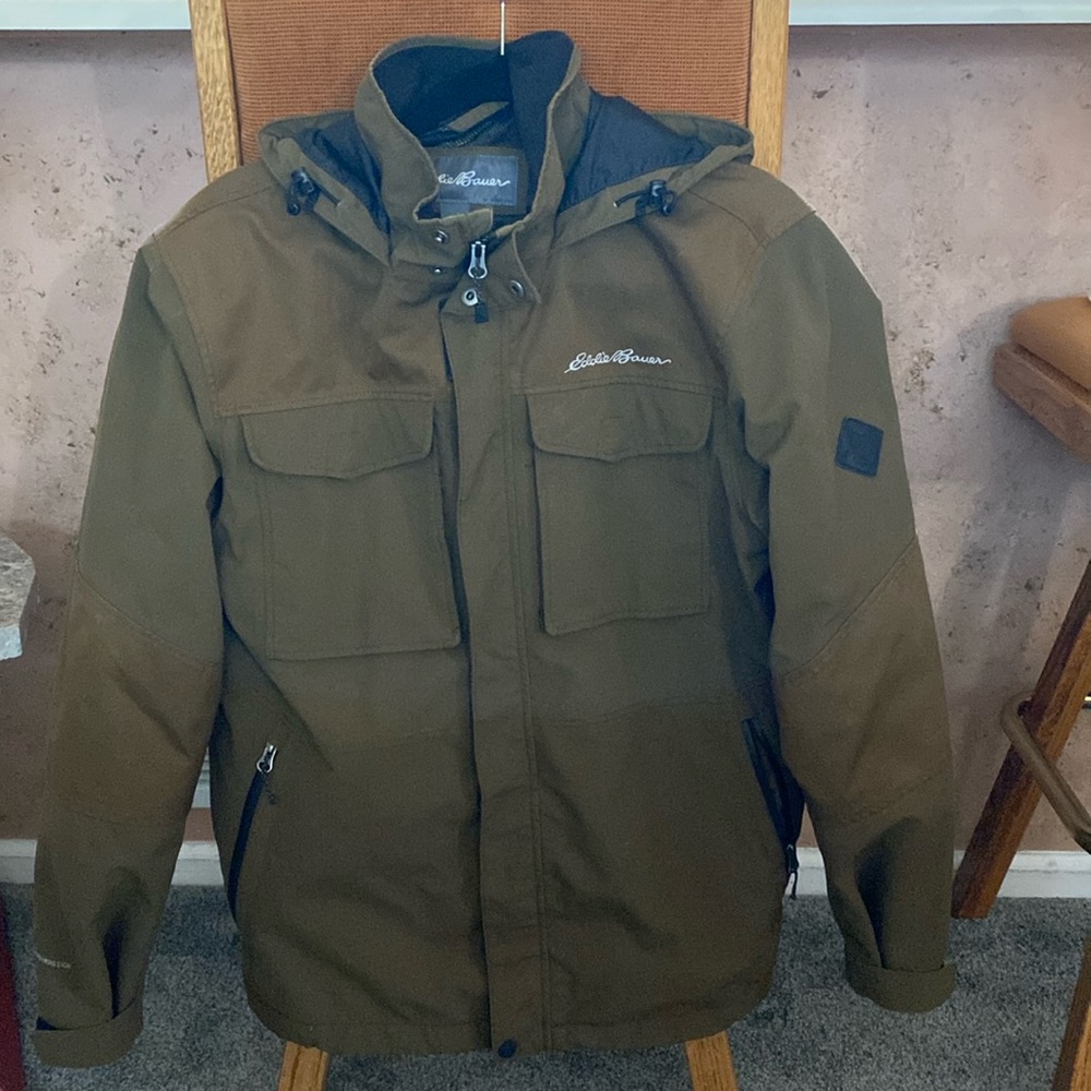 Eddie Bauer jacket